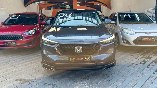 Carro Honda HR-V 2024 Touring 1.5 Turbo