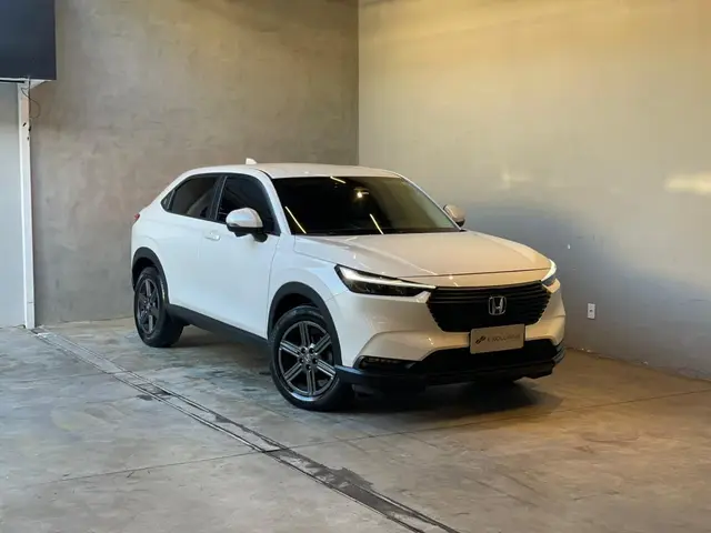 Carro Honda HR-V 2025 EXL 1.5 I-VTEC CVT