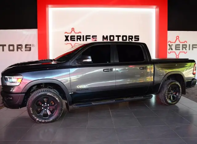 Carro Ram 1500 2022 Rebel 5.7 (Aut.)