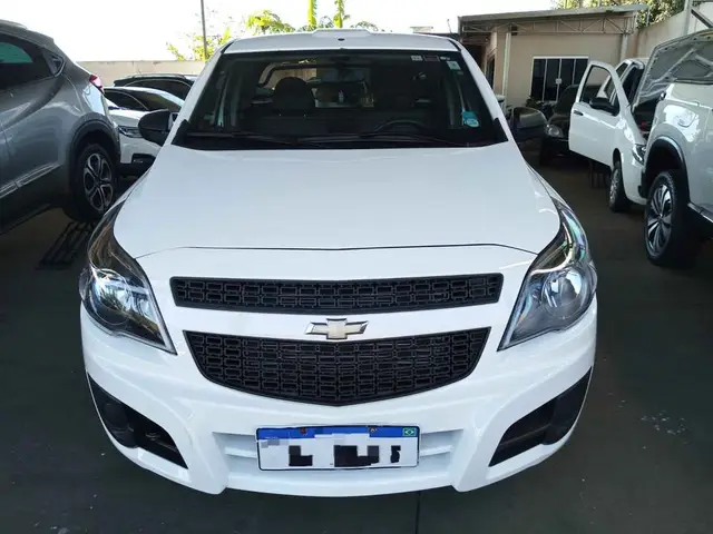 Carro Chevrolet Montana 2013 LS 1.4 (Flex)