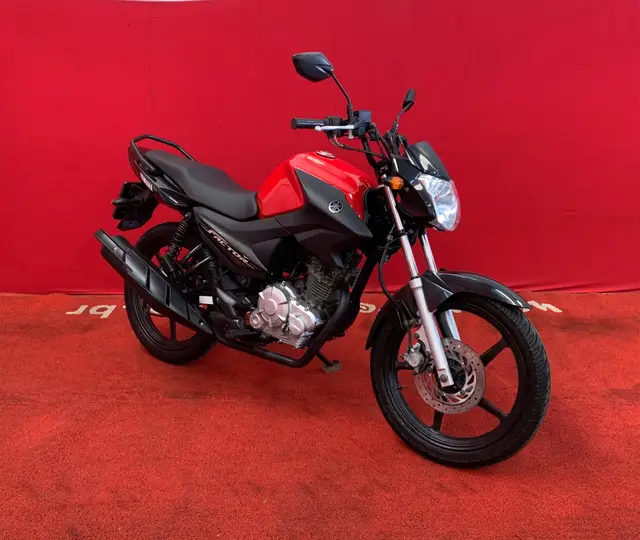 Moto Yamaha YBR 125i Factor 2022 125i ED