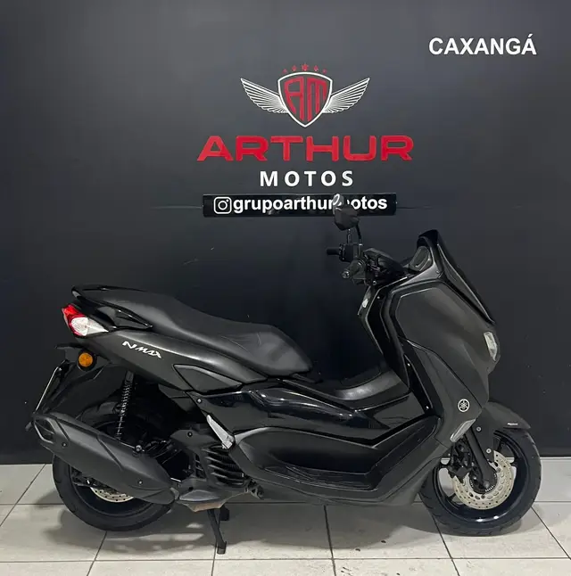 Moto Yamaha NMax 2022 160 ABS