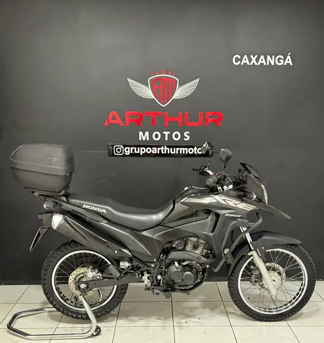 Moto Honda XRE 190 2024 ABS