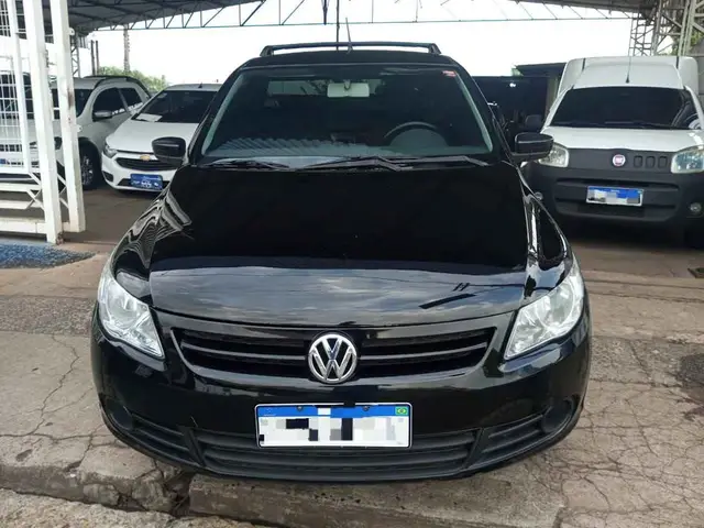 Carro Volkswagen Saveiro 2012 1.6 (Flex)