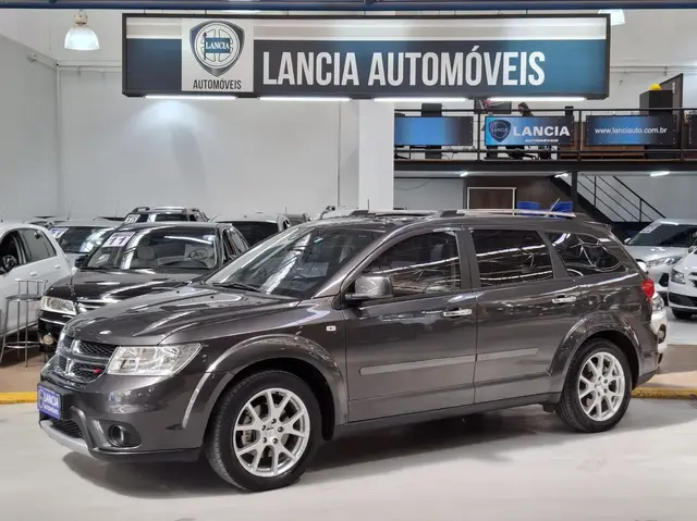 Carro Dodge Journey 2017 RT 3.6 V6