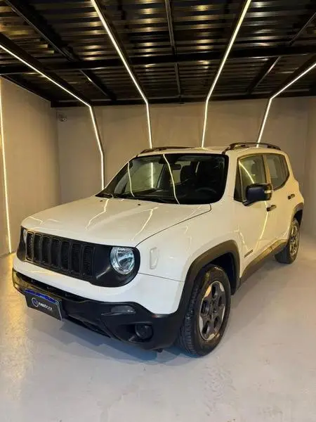 Carro Jeep Renegade 2020 1.8 4x2 (Aut) (Flex)