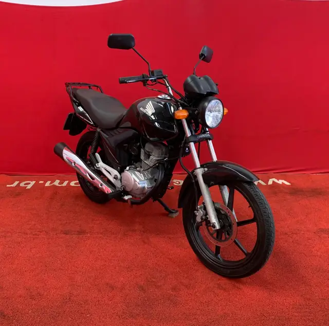 Moto Honda CG 150 2011 Fan ESDi