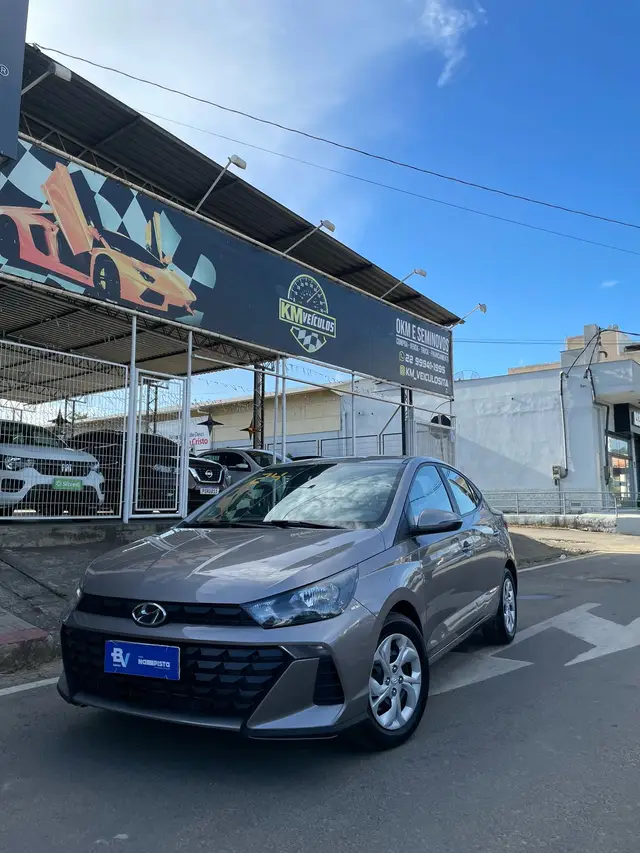 Carro Hyundai HB20S 2024 Comfort 1.0 (Flex)