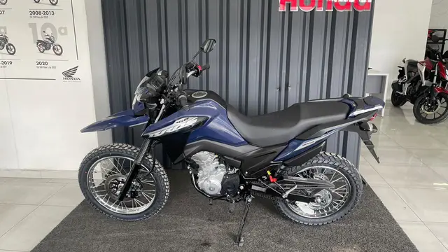 Moto Honda NXR 160 2026 Bros Flex