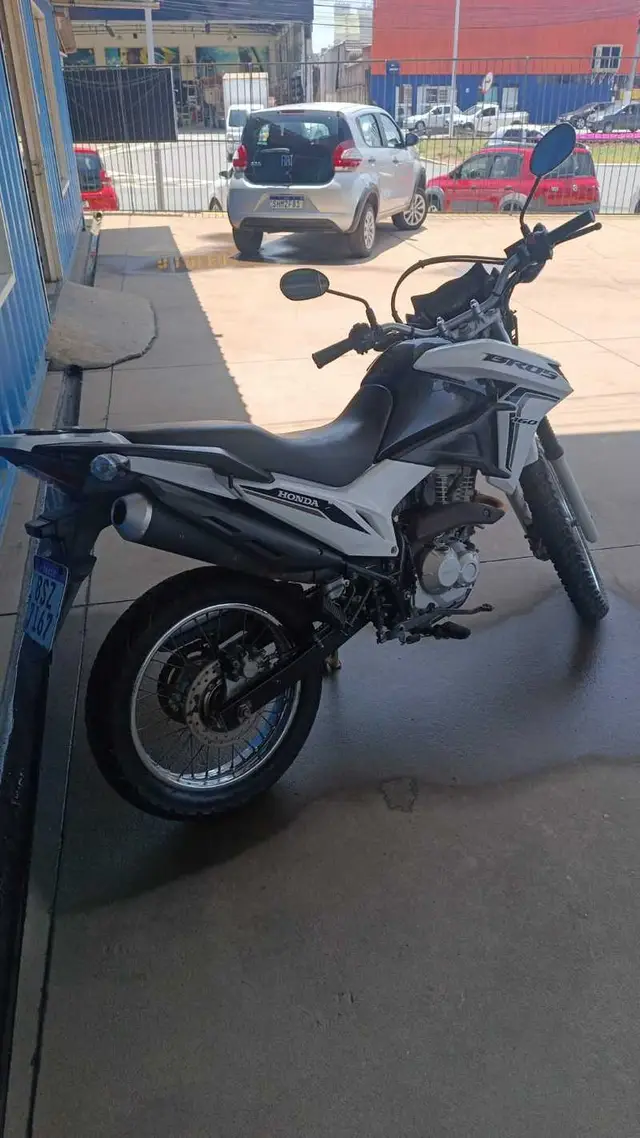 Moto Honda NXR 160 2022 Bros ESDD