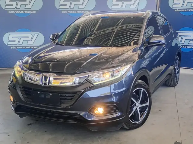 Carro Honda HR-V 2021 EX CVT 1.8 I-VTEC FlexOne