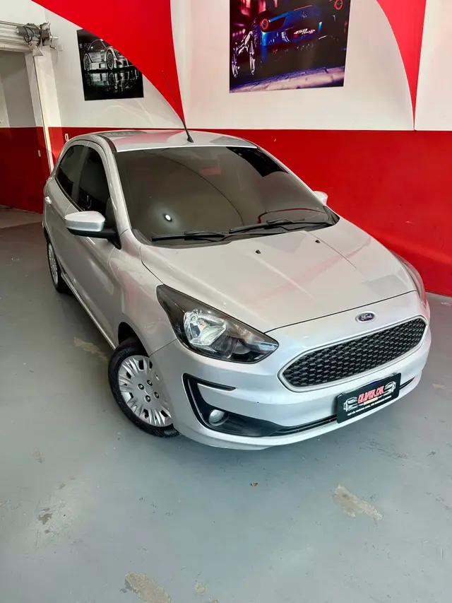 Carro Ford Ka 2020 1.0 SE (Flex)