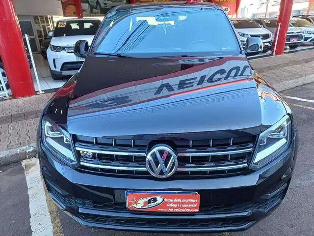 Carro Volkswagen Amarok 2023 Extreme 3.0 CD 4x4 TDi (Aut)