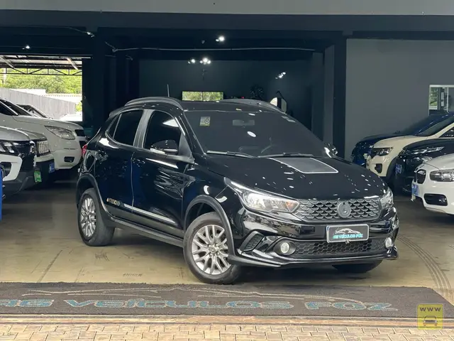 Carro Fiat Argo 2020 1.0 (Flex)