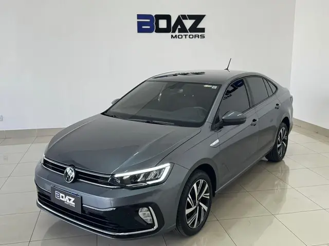 Carro Volkswagen Virtus 2025 Highline 1.0 200 TSI