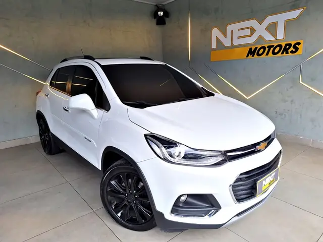 Carro Chevrolet Tracker 2017 LTZ 1.4 16V Ecotec (Aut) (Flex)