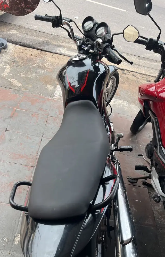 Moto Honda CG 150 2012 Titan EX Mix