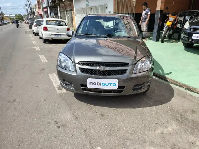 Carro Chevrolet Celta 2014 Advantage 1.0 (Flex)
