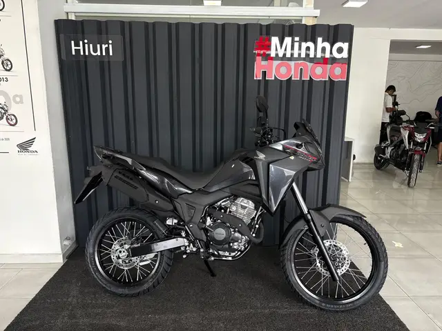Moto Honda XRE Sahara 300 2026 ABS