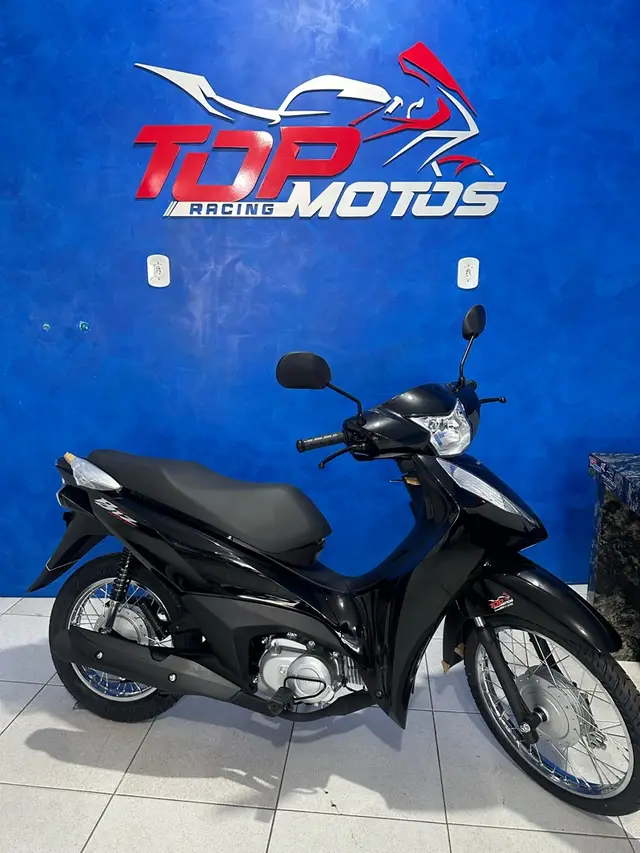 Moto Honda Biz 125 2026 i Flex