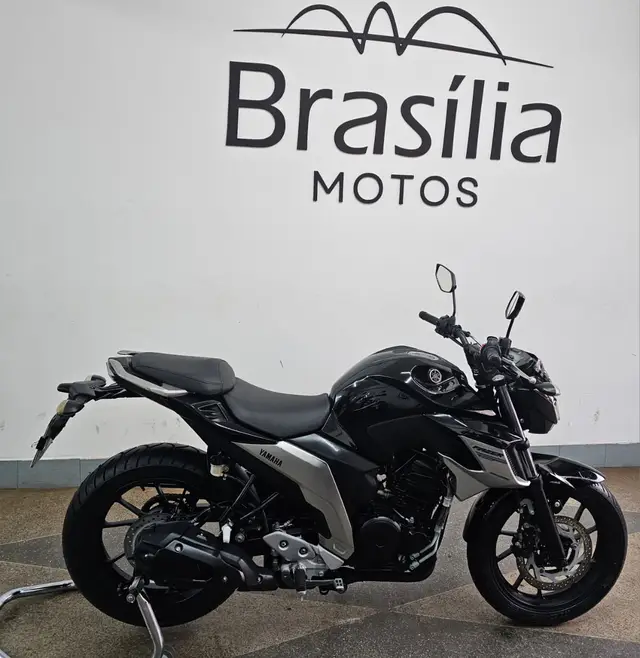 Moto Yamaha Fazer FZ25 2021 ABS
