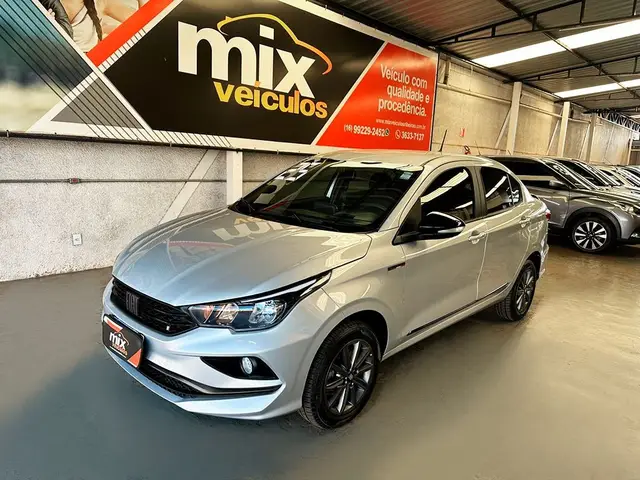 Carro Fiat Cronos 2025 Drive 1.3 (Aut.)