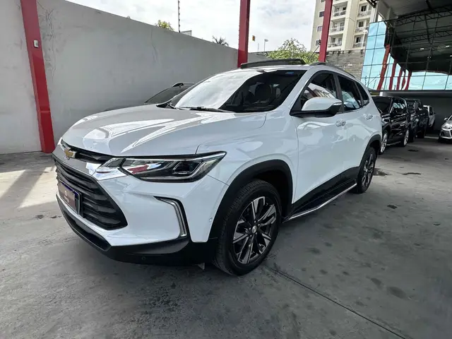 Carro Chevrolet Tracker 2023 Premier 1.2 Turbo (Aut.)