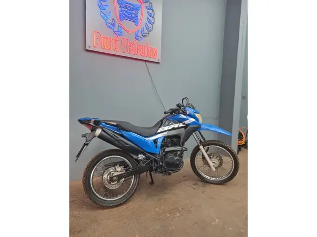 Moto Honda NXR 160 2019 Bros ESDD