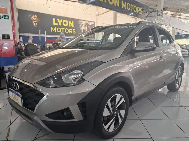Carro Hyundai HB20X 2022 Vision 1.6 (Flex)