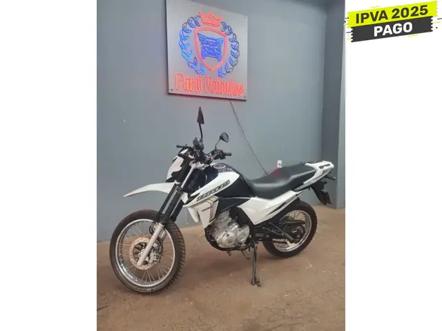 Moto Honda NXR 160 2023 Bros ESDD