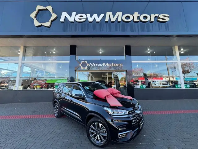 Carro CAOA Chery Tiggo 8 2025 Max Drive 1.6 Turbo Aut.