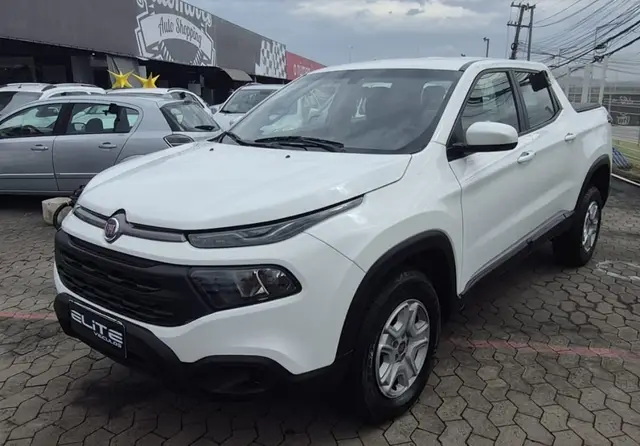 Carro Fiat Toro 2021 2.0 TDI Endurance AT9 4WD