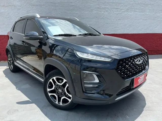 Carro CAOA Chery Tiggo 3X 2022 Pro 1.0 Turbo (Aut)