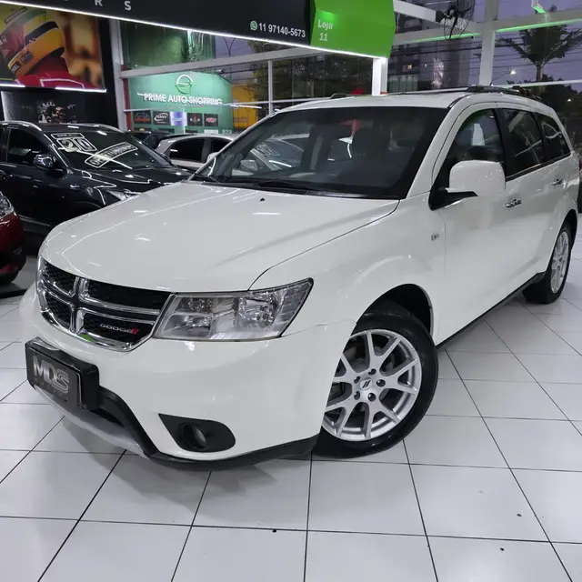 Carro Dodge Journey 2018 RT 3.6 V6
