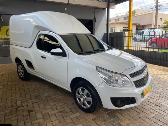 Carro Chevrolet Montana 2012 LS 1.4 (Flex)