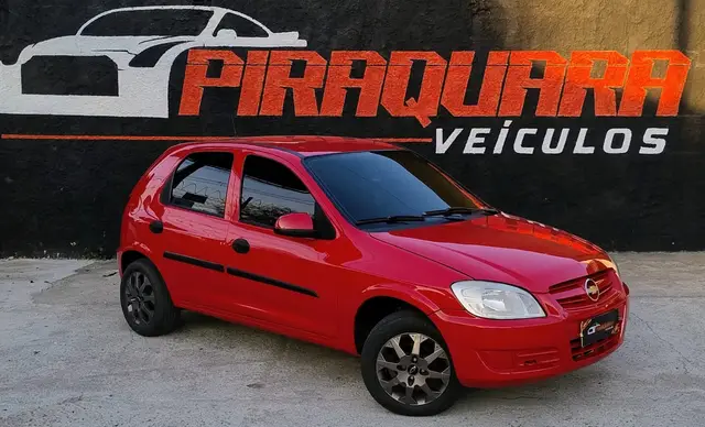 Carro Chevrolet Celta 2007 Super 1.0 VHC (Flex) 4p