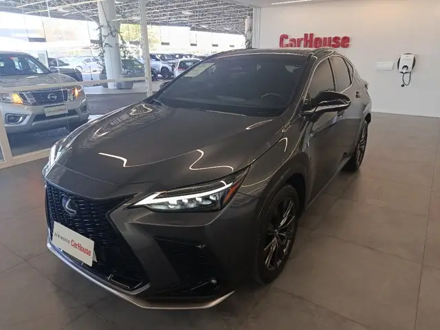 Carro Lexus NX 350h 2023 F-Sport 2.5 16V Aut. (Híbrido)
