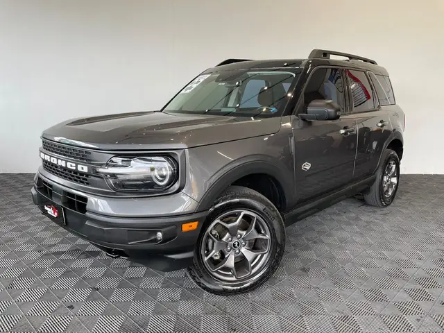 Carro Ford Bronco Sport 2023 Wildtrak 2.0 Turbo (Aut)