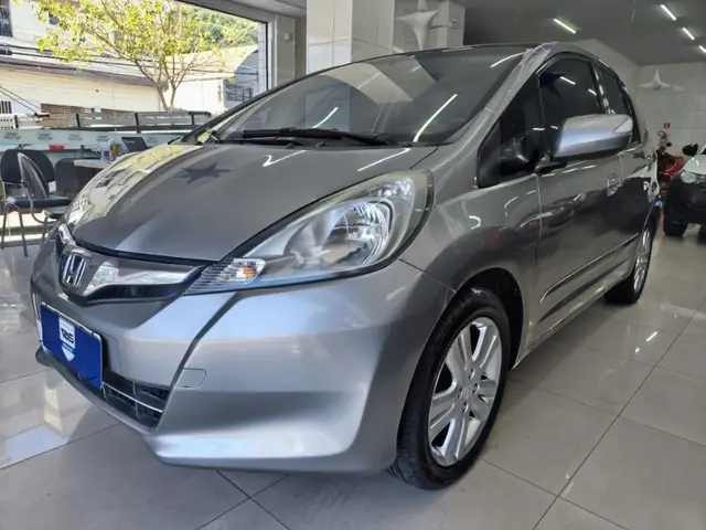Carro Honda Fit 2013 EX 1.5 16V (flex)