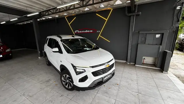 Carro Chevrolet Spin 2025 Premier 1.8 (Aut.)