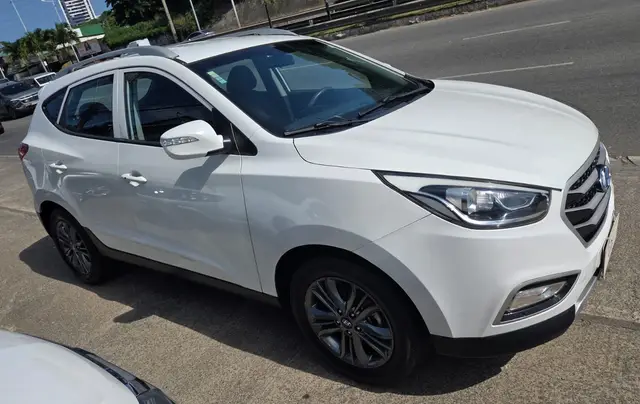 Carro Hyundai ix35 2018 2.0 GL 2WD (Aut) (Flex)