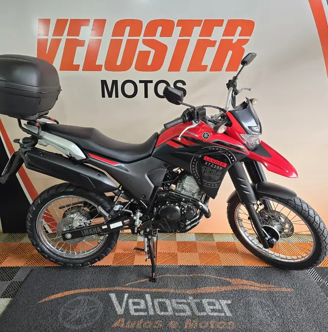 Moto Yamaha XTZ 250 Lander 2023 ABS