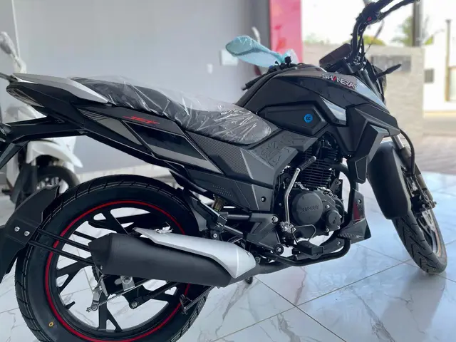 Moto Shineray JEF 150 2026 S