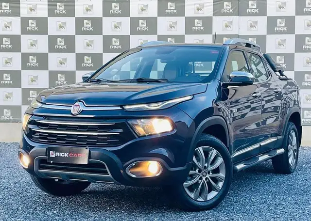 Carro Fiat Toro 2021 2.0 TDI Ranch Auto 4WD