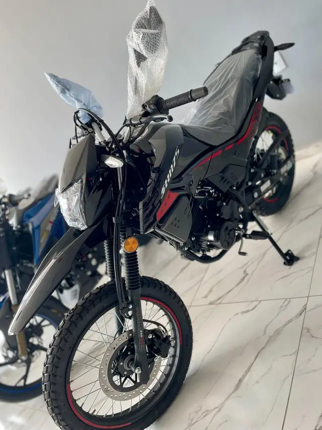 Moto Shineray SHI 175 2026 EFI