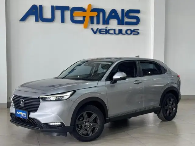 Carro Honda HR-V 2023 EXL 1.5 I-VTEC CVT