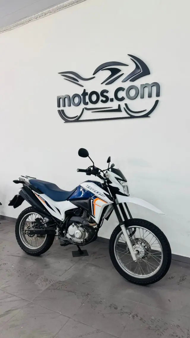 Moto Honda NXR 160 2024 Bros ESDD