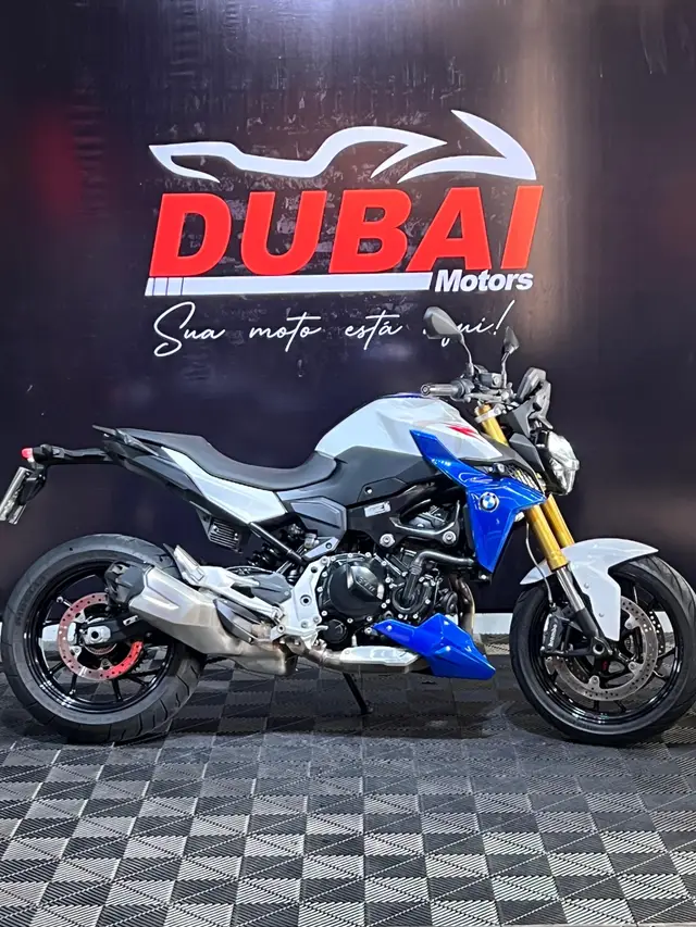 Moto BMW F 900 R 2023 Sport Plus