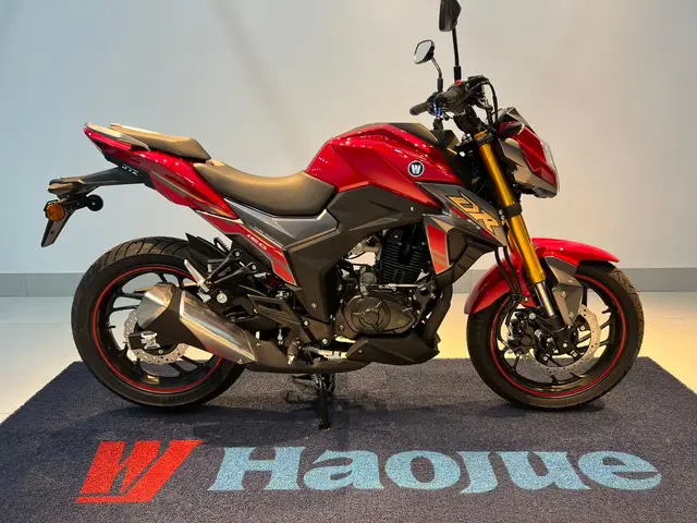 Moto Haojue DR 160 2026 CBS