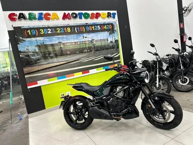 Moto Zontes S350 2025 ABS